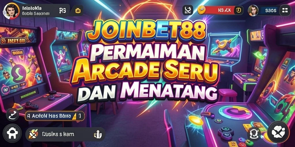 Tampilan seru dari gameplay <strong>JOINBET88</strong> yang penuh aksi dan tantangan.