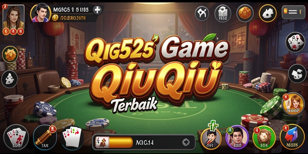 Tampilan gameplay seru dari MG525 yang mengasyikkan.